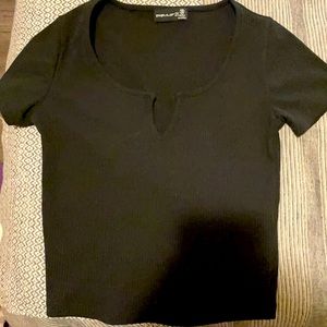 Black t-shirt